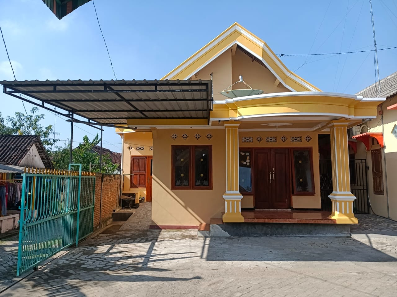 KONTRAKAN GANG MUIN