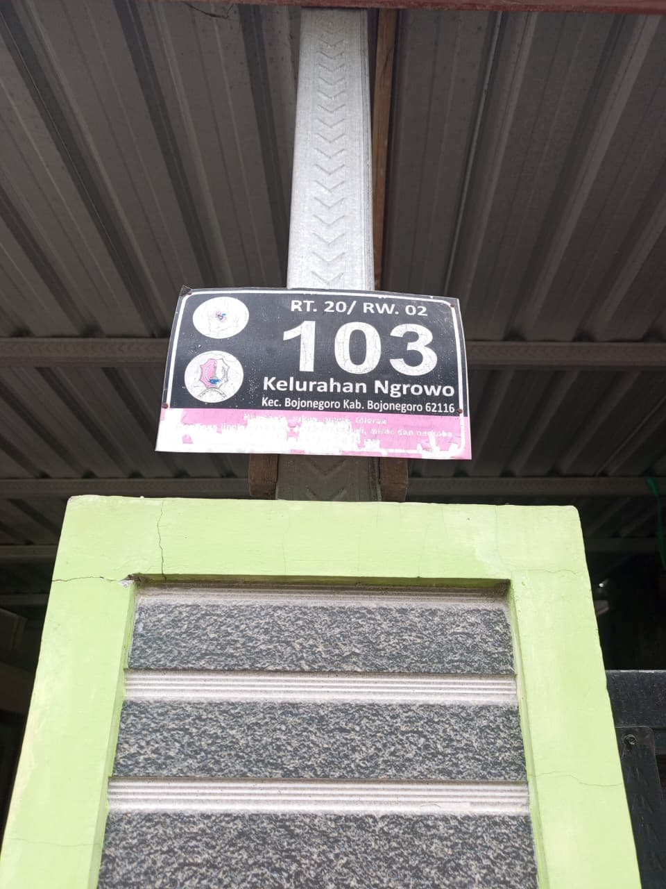 KONTRAKAN PONDOK PINANG